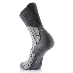 Therm-ic Trekking socks - Trekking Warm Crew unisex Grey Fashion