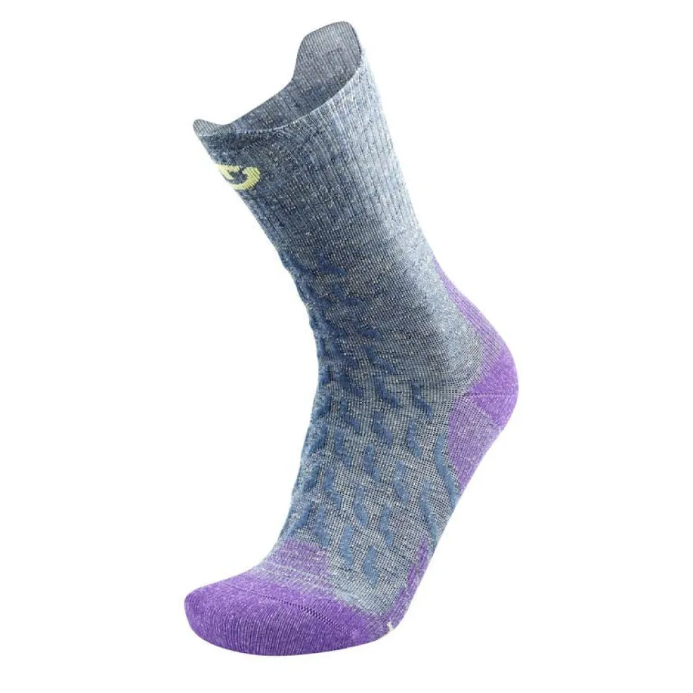 Therm-ic Trekking socks - Trekking Ultracool Linen Crew women Blue Store