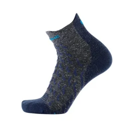 Therm-ic Trekking socks - Trekking Ultracool Linen Ankle unisex GRY/NAV Outlet