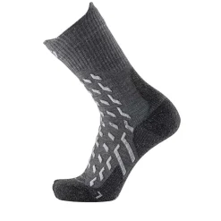Therm-ic Trekking socks - Trekking Temperate Cushion Crew women Grey Shop