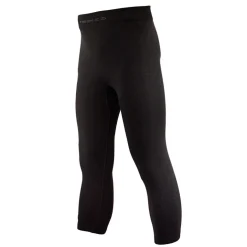 Therm-ic Under trouser - Extra Warm 3/4 Pant men Black Cheap