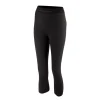Therm-ic Under trouser - Extra Warm 3/4 Pant women Black Hot
