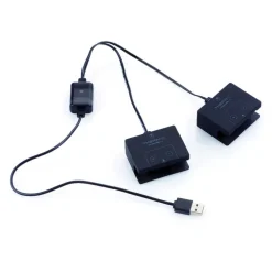 Therm-ic USB charging cable for heated socks batteries Outlet