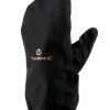Therm-ic Waterproof overgloves - Weather Shield Cover black Store