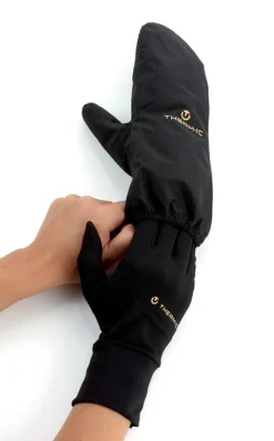 Therm-ic Waterproof overgloves - Weather Shield Cover black Store