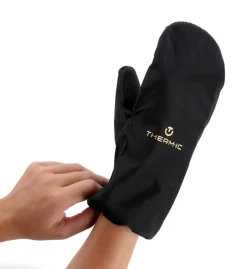 Therm-ic Waterproof overgloves - Weather Shield Cover black Store