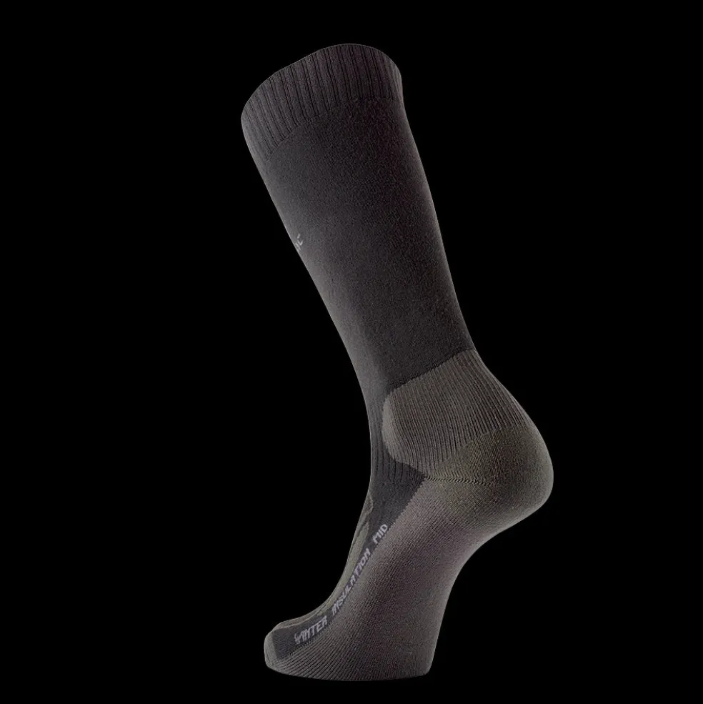Therm-ic Winter Insulation Mid Black Shop