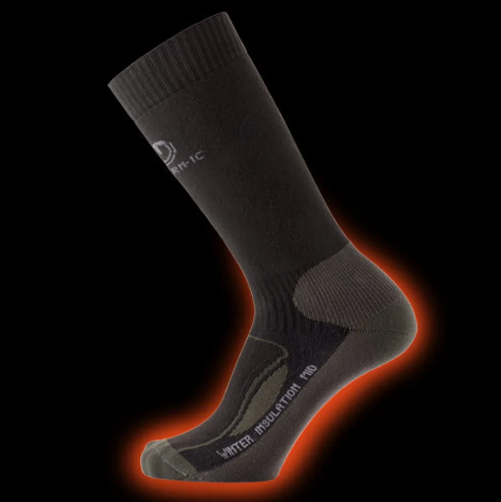 Therm-ic Winter Insulation Mid Black Shop